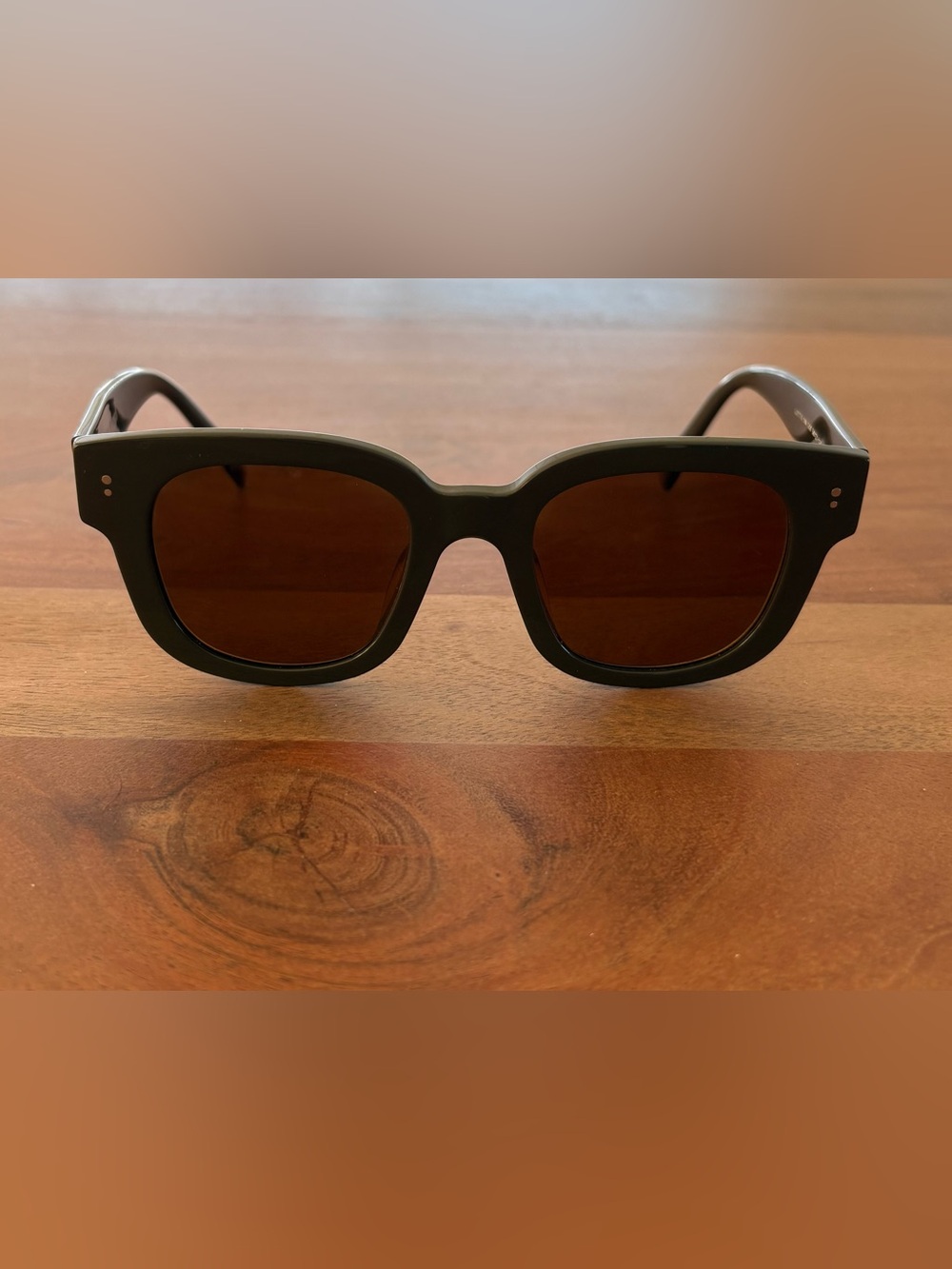 Warby Parker Lottie Frames in Ganache